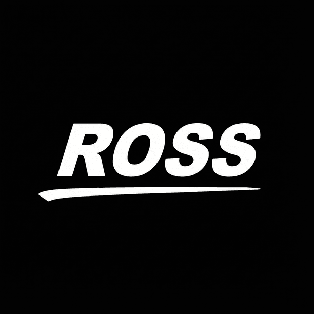 Ross Video logo