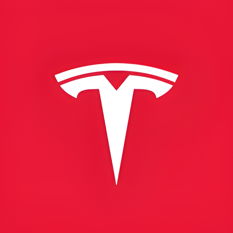 Tesla logo